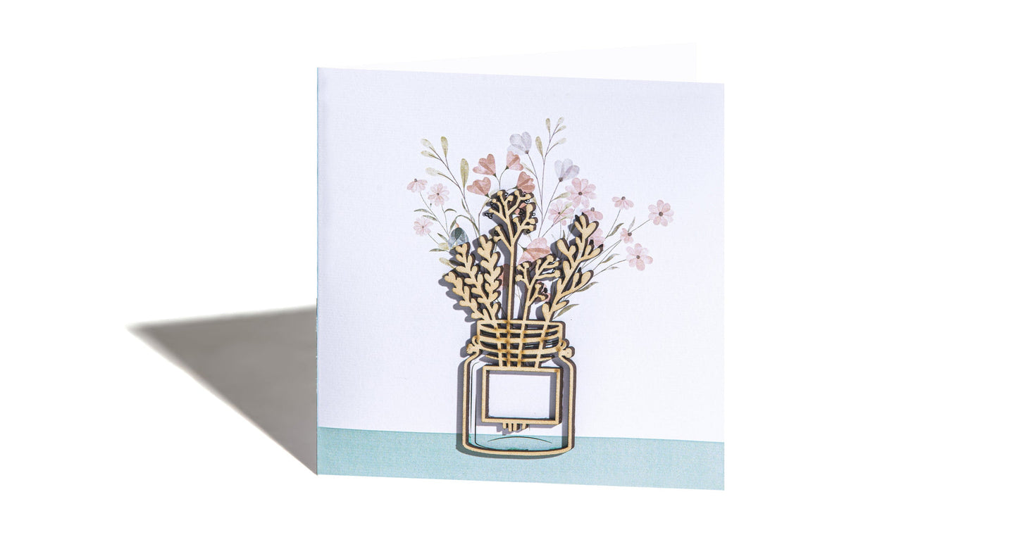beautiful roses vase best Gift Card