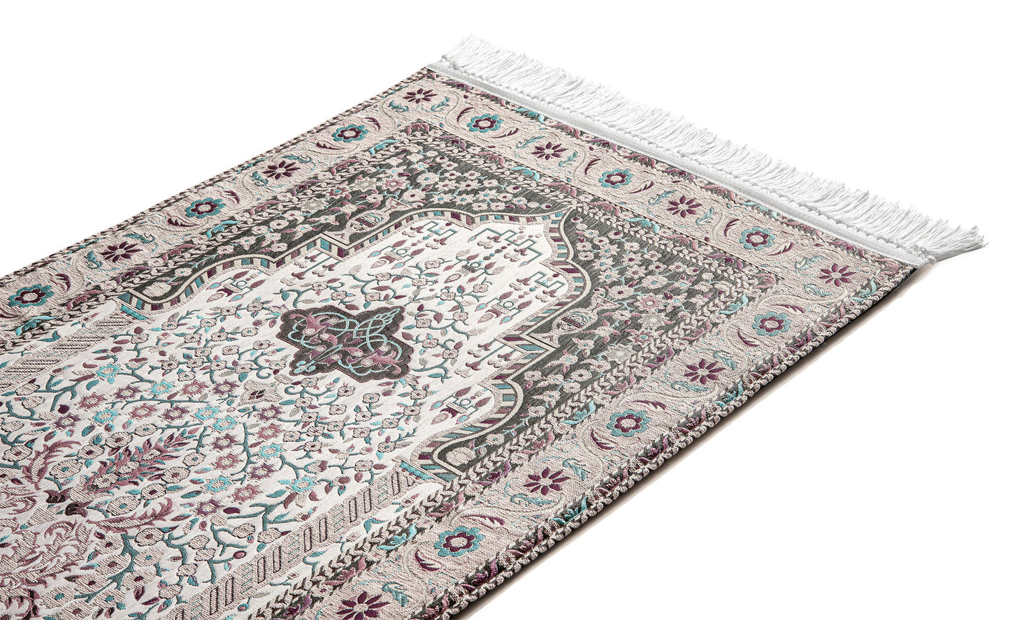 cushioned musallah with knee support | urban rugs