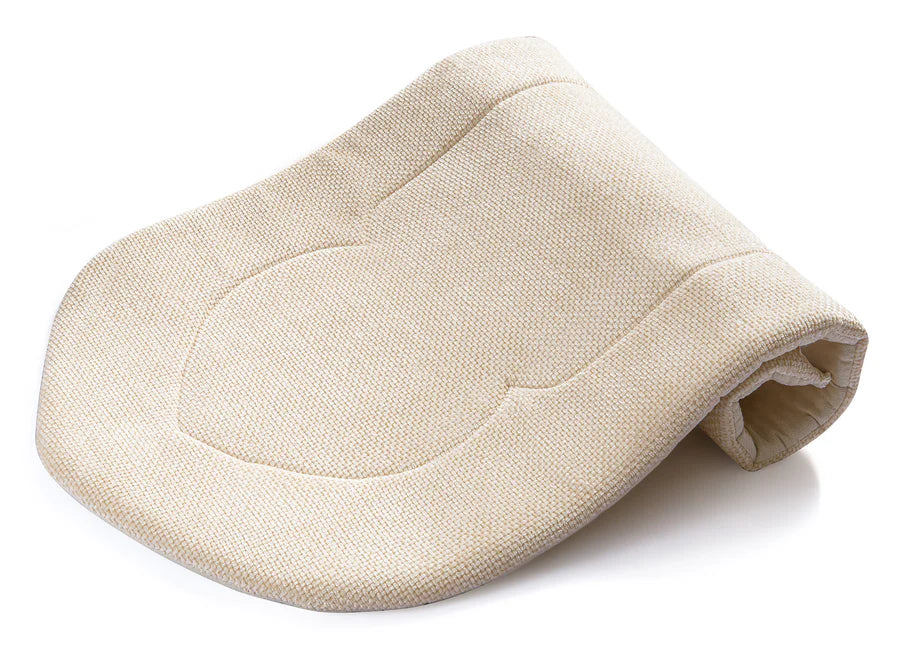 Sand Arched Plain Prayer Mat