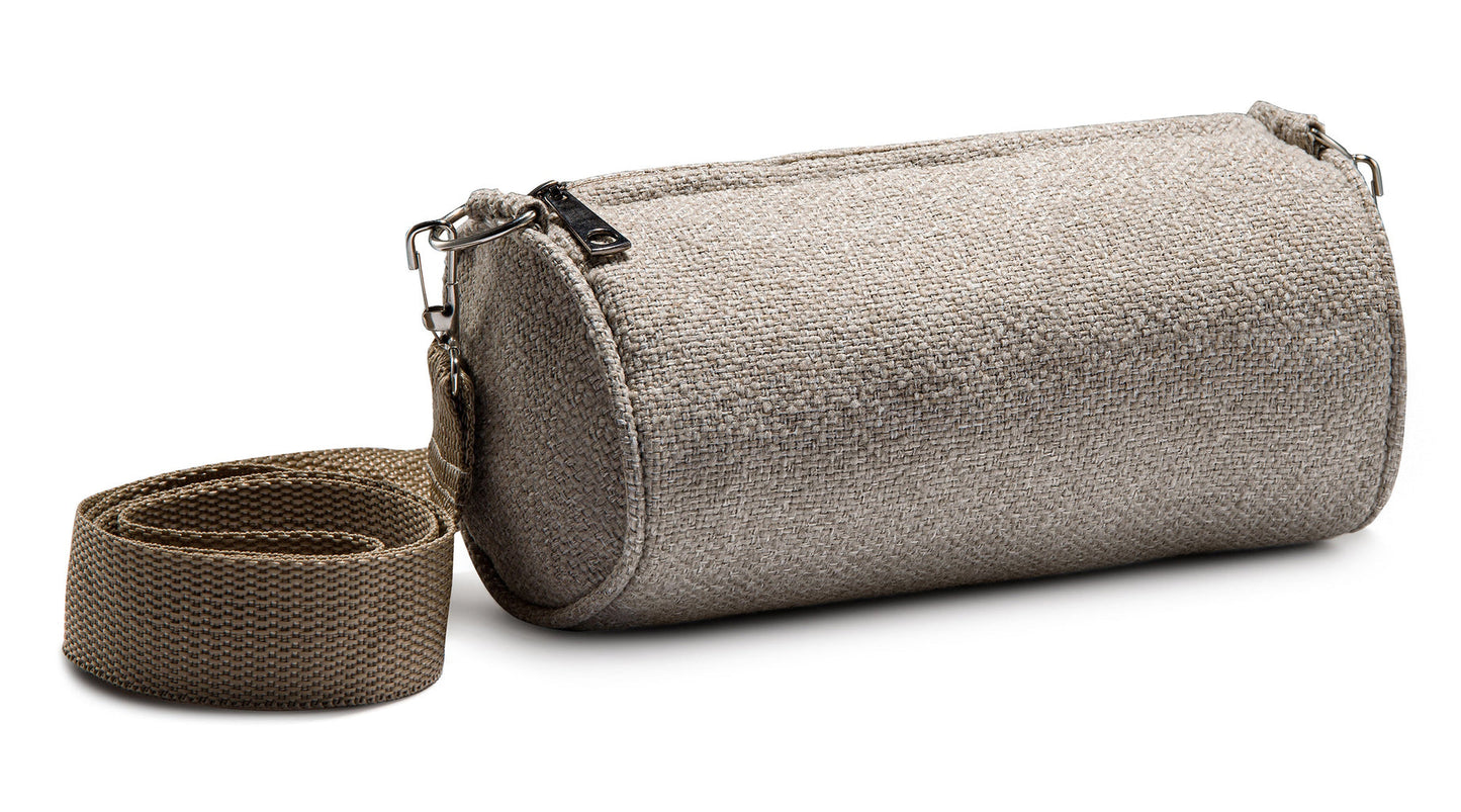 White Pearls on the go prayer portable Sejadah | Urban Rugs