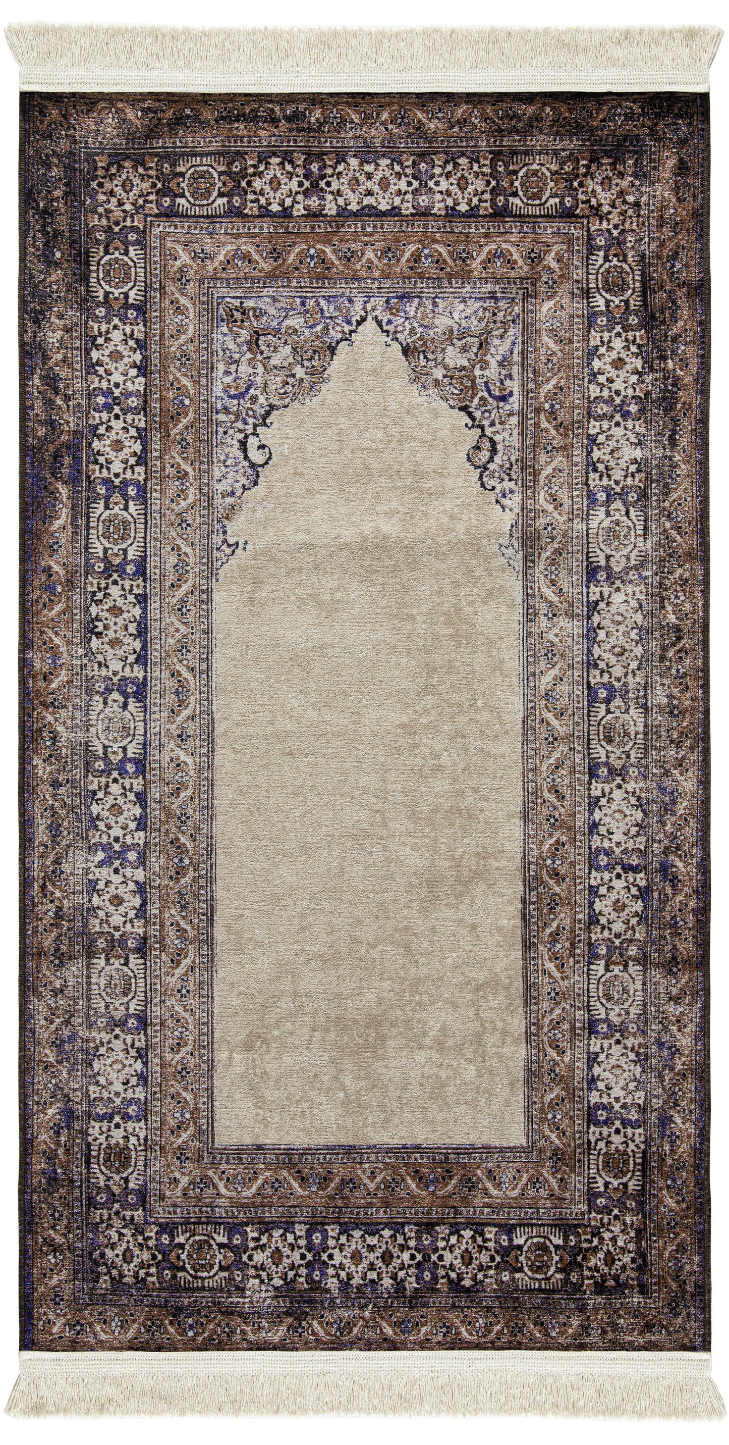 Vintage Unpadded Sejadah