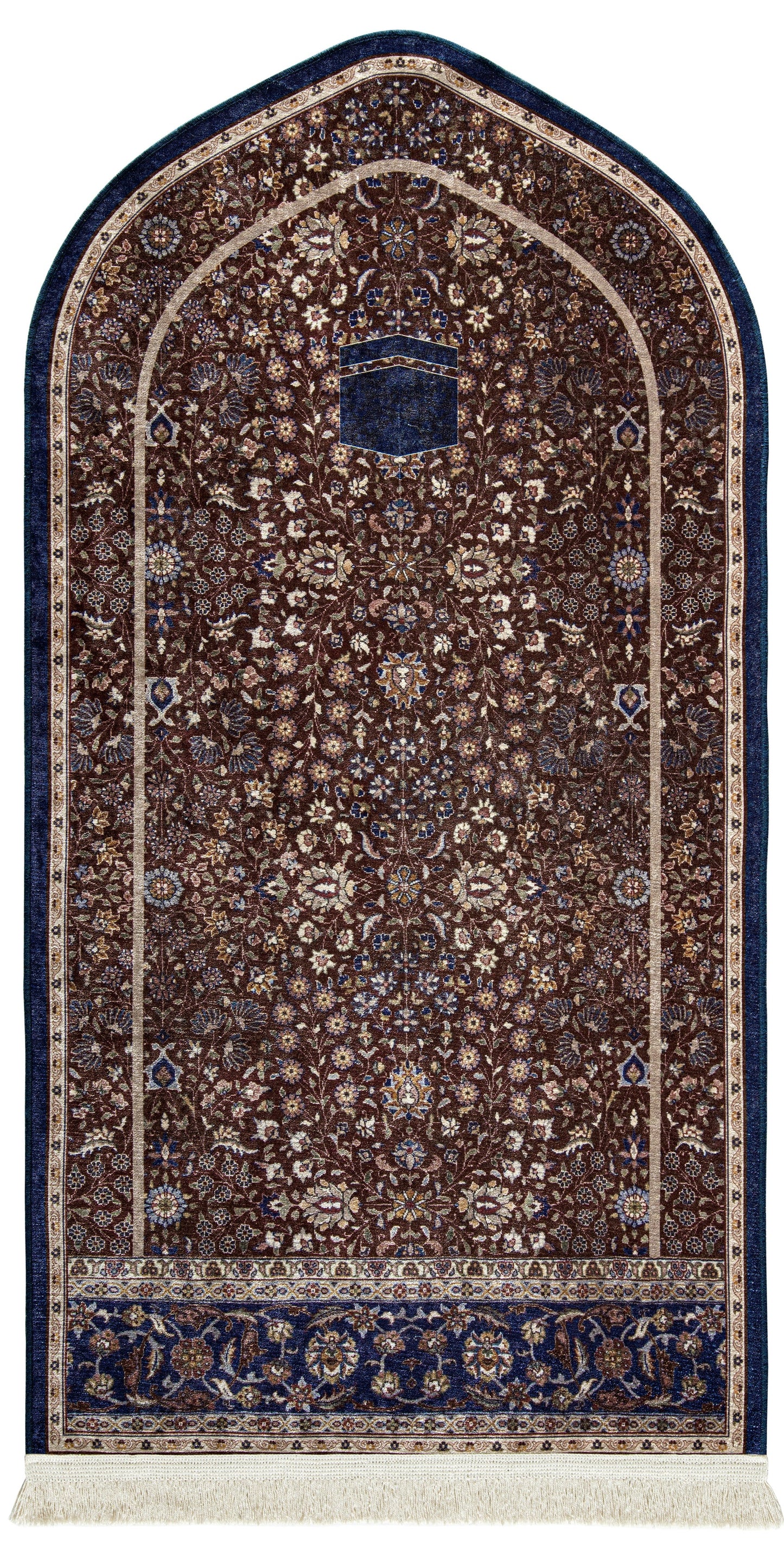 Arched Ka'ba Unpadded Sejadah