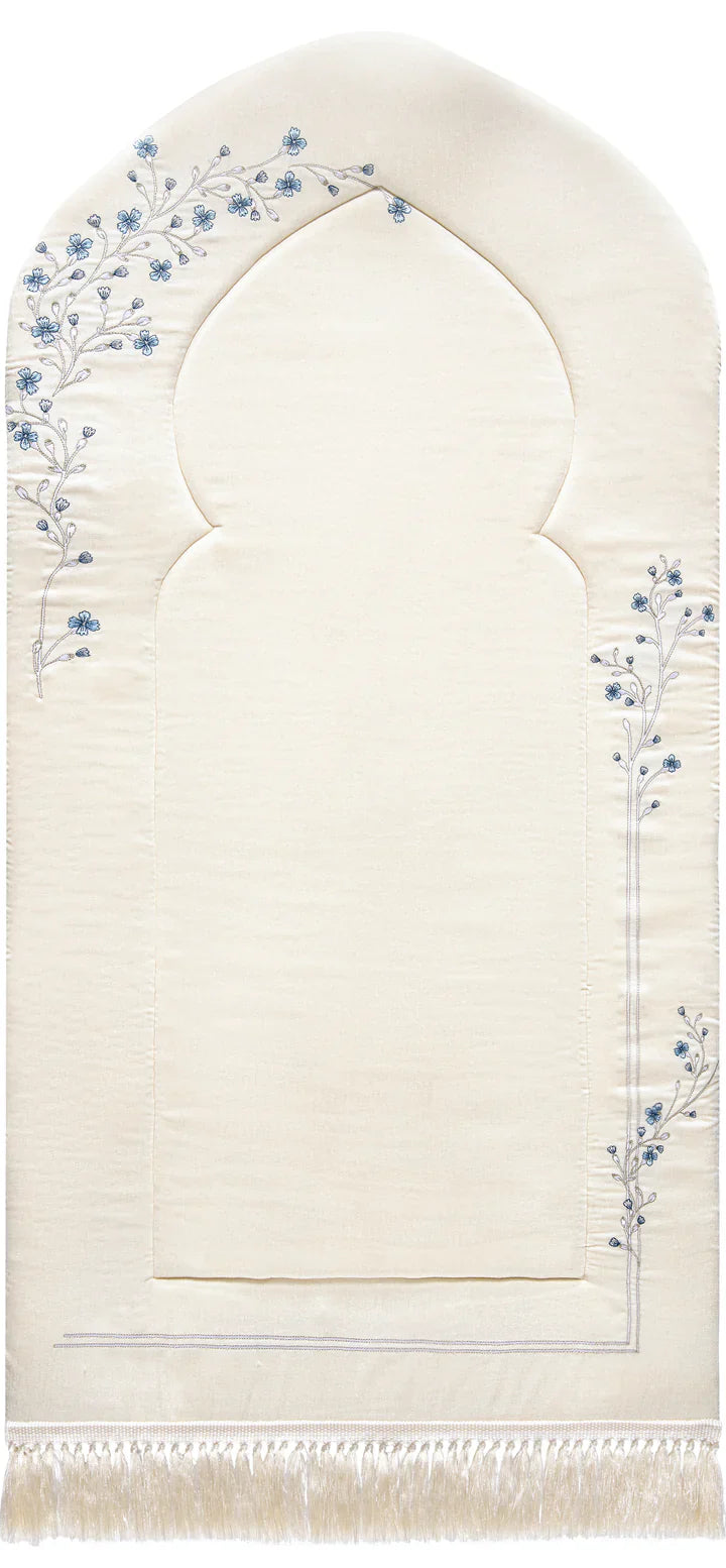 Damask Bundles Prayer Mat
