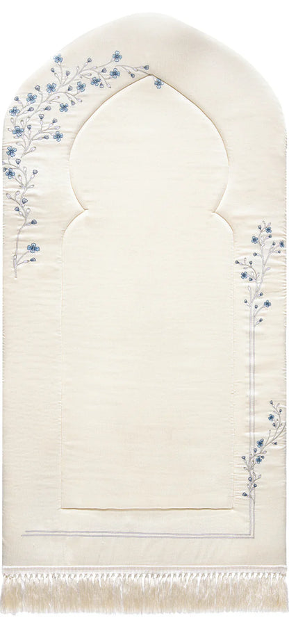 Damask Bundles Prayer Mat