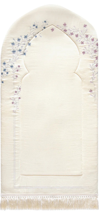 Damask Bundles Prayer Mat