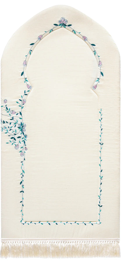 Tulip Bundles Prayer Mat