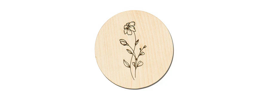 Floral Dantelle Islamic Gift Box