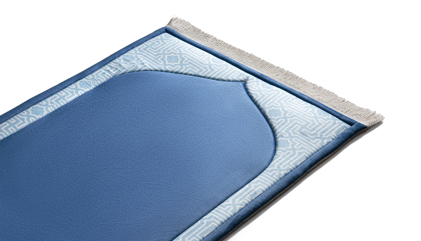 atlantic plain thick prayer mat | Urban Rugs