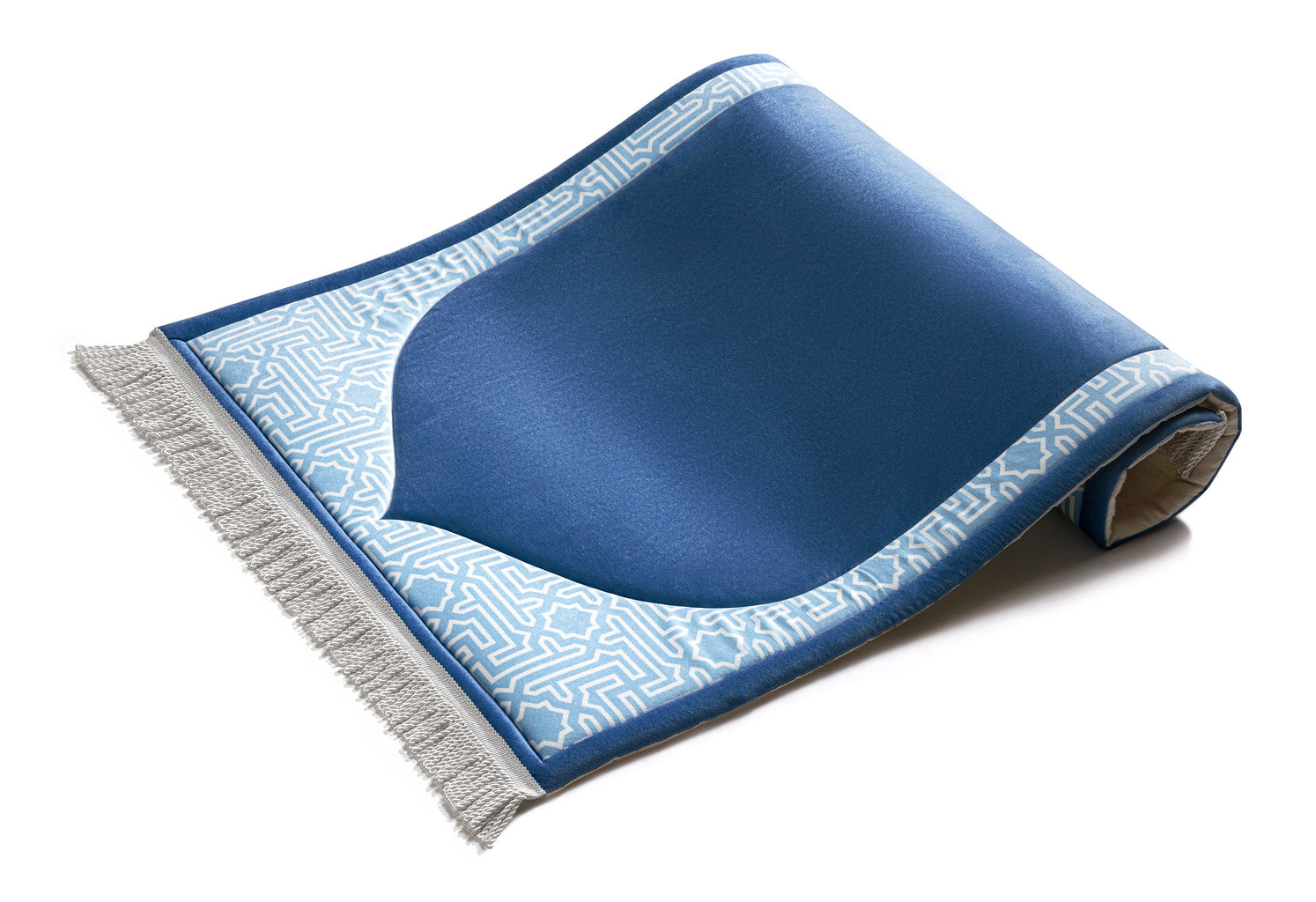 atlantic plain thick prayer mat | Urban Rugs