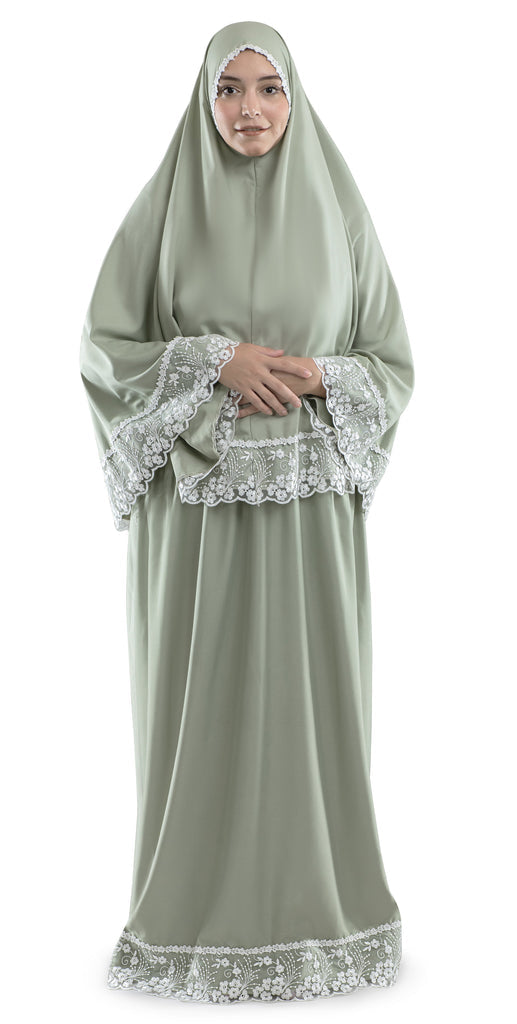 Elite Islamic Prayer Wear