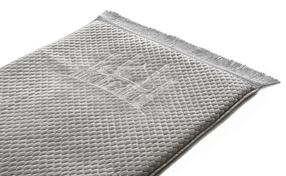 Royal Silver Memory Foam Medical Prayer Mat