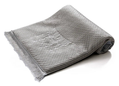 Royal Silver Memory Foam Medical Prayer Mat
