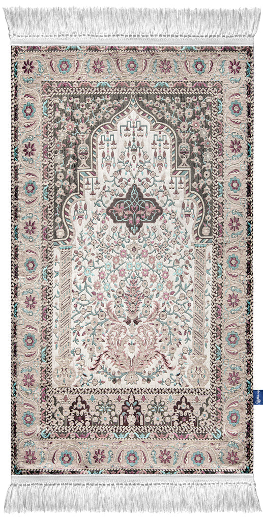  cushioned musallah with knee support | urban rugs