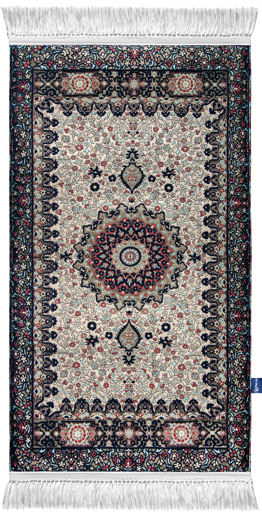 majestic turkish chenille prayer rug | urban rugs