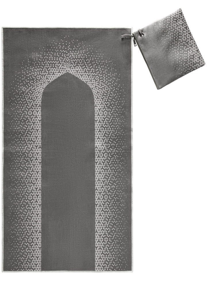 سجادة حجرية محمولة