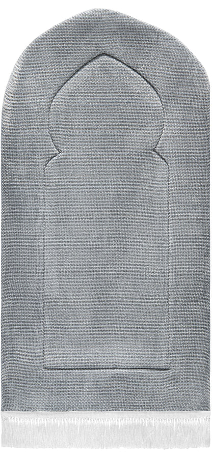 Dove Arched Plain Prayer Mat