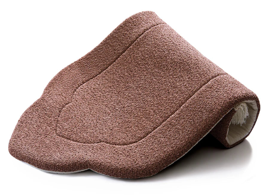 Cashmere Arched Plain Prayer Mat