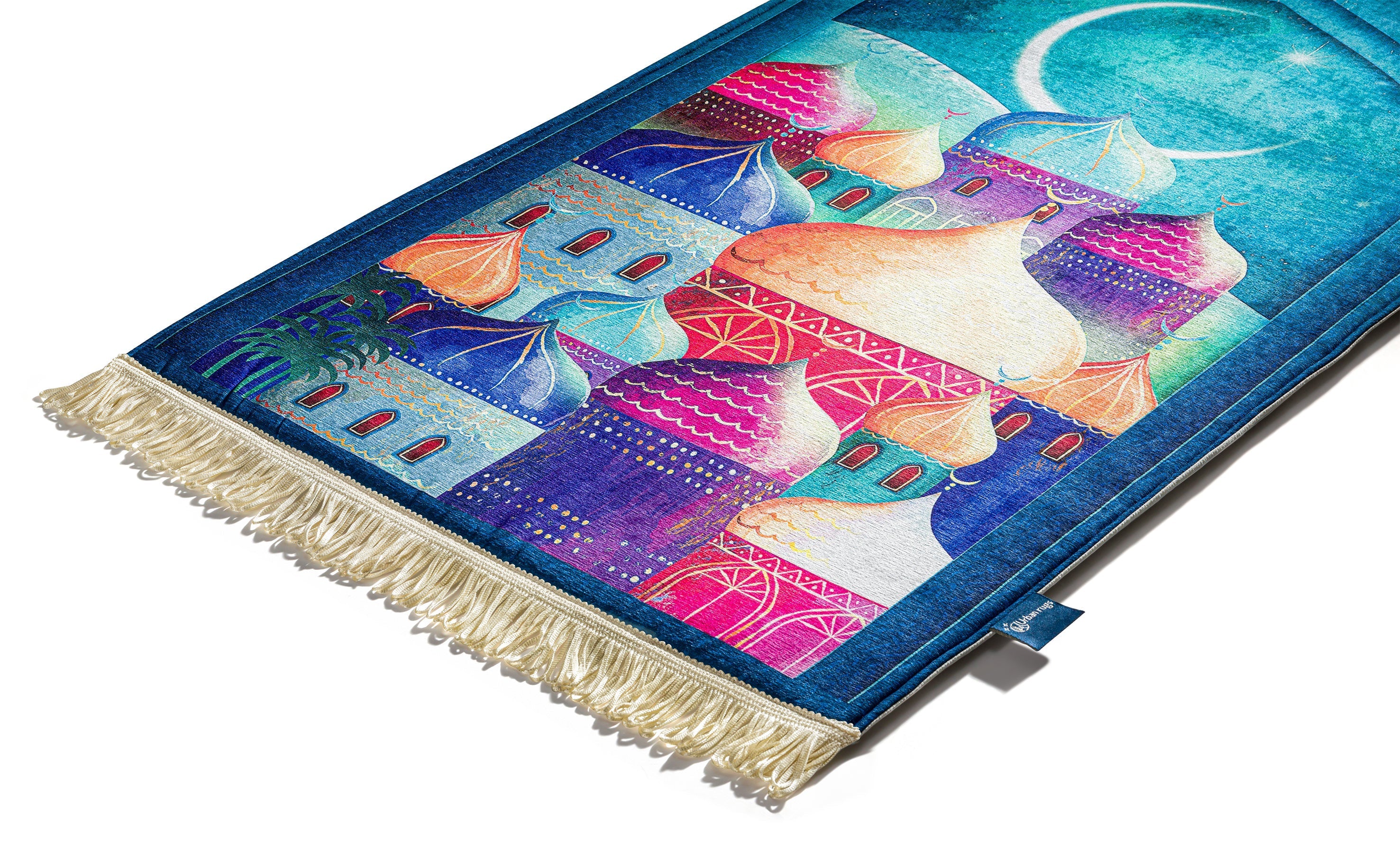 Urban Rugs Islamic Mosques Prayer rug