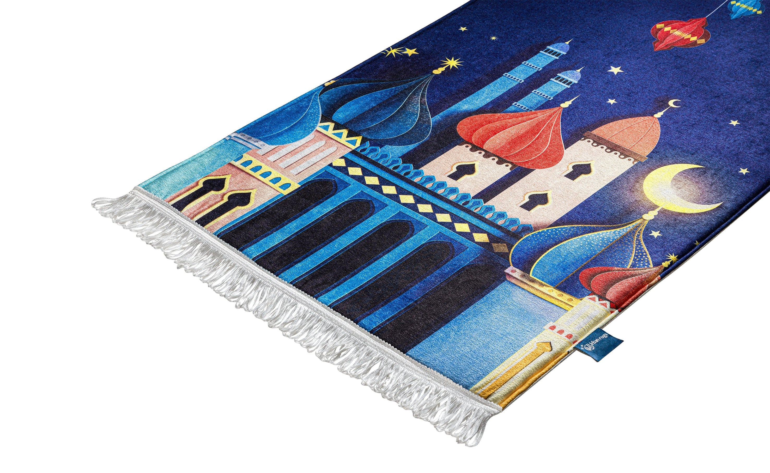 Urban Rugs Al-madina memory foam prayer mat