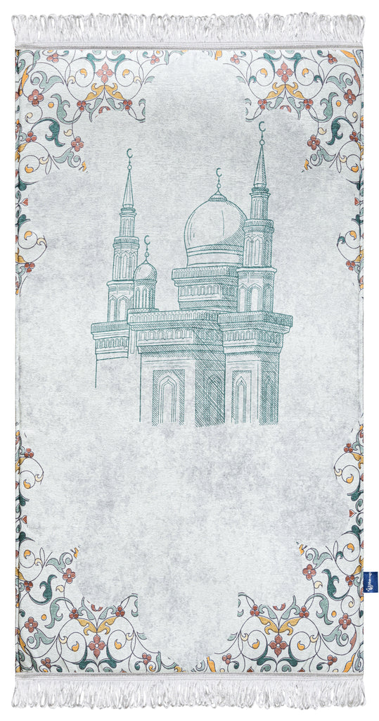 Urban Rugs Green Mosque Prayer rug